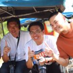 'เท้ง ณัฐพงษ์' ช่วย 'ชัยรัตน์' หาเสียง ปลุกชาวราชบุรี 1 กันยากาเบอร์หนึ่งถล่มทลาย