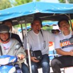 'เท้ง ณัฐพงษ์' ช่วย 'ชัยรัตน์' หาเสียง ปลุกชาวราชบุรี 1 กันยากาเบอร์หนึ่งถล่มทลาย