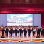 “บิ๊กต่อ” ประธานพิธีบำเพ็ญกุศล ครบรอบปีที่ 38 วันเปิด บก.ทบ.