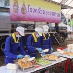 ผบ.ทร. ประชุมผู้บังคับหน่วย ทร. สั่งการเตรียมช่วยเหลือประชาชน-รับมืออุทกภัย
