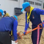 ผบ.ทร. ประชุมผู้บังคับหน่วย ทร. สั่งการเตรียมช่วยเหลือประชาชน-รับมืออุทกภัย