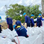 ผบ.ทร. ประชุมผู้บังคับหน่วย ทร. สั่งการเตรียมช่วยเหลือประชาชน-รับมืออุทกภัย