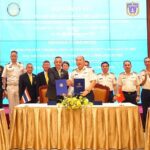 ศรชล. จับมือหน่วยยามฝั่งเวียดนาม จัดทำ MOU ด้านการบังคับใช้กฎหมายทางทะเล