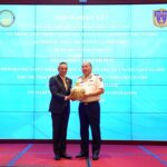 ศรชล. จับมือหน่วยยามฝั่งเวียดนาม จัดทำ MOU ด้านการบังคับใช้กฎหมายทางทะเล