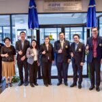 มก.เปิดห้องปฏิบัติการทดสอบวัตถุดิบ-ผลิตภัณฑ์ยาง RPM KU ได้รับมาตรฐาน ISO/IEC 17025
