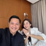 เป้ย สกัดดราม่า หวั่นเข้าใจผิด หลังอดีตสามีแซวแรง ลงรูป ป๊อบ ขอบคุณที่มาเยี่ยม