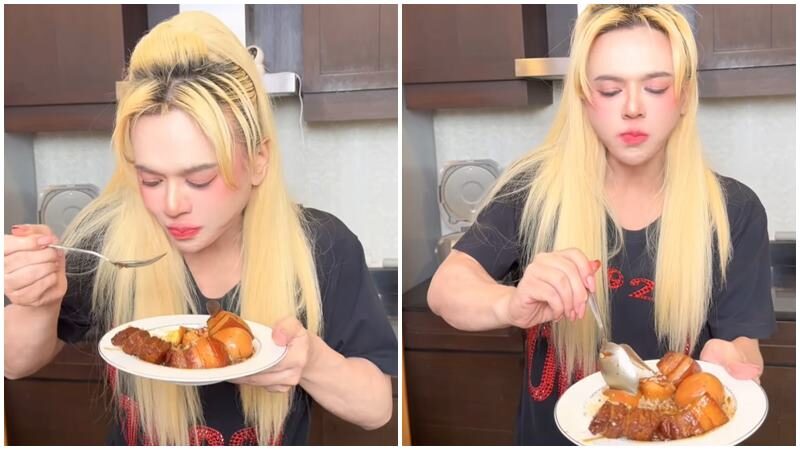 เอ ศุภชัย โพสต์เตือนถูกมิจฉาชีพปลอมเพจขายหมูพะโล้สูตรพี่เอ