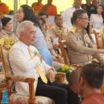 สุวัจน์ เททอง หล่อเศียร หลวงพ่อคูณองค์ใหญ่ วัดบ้านไร่ สร้างแหล่งท่องเที่ยวเชิงศาสนา-วัฒนธรรม