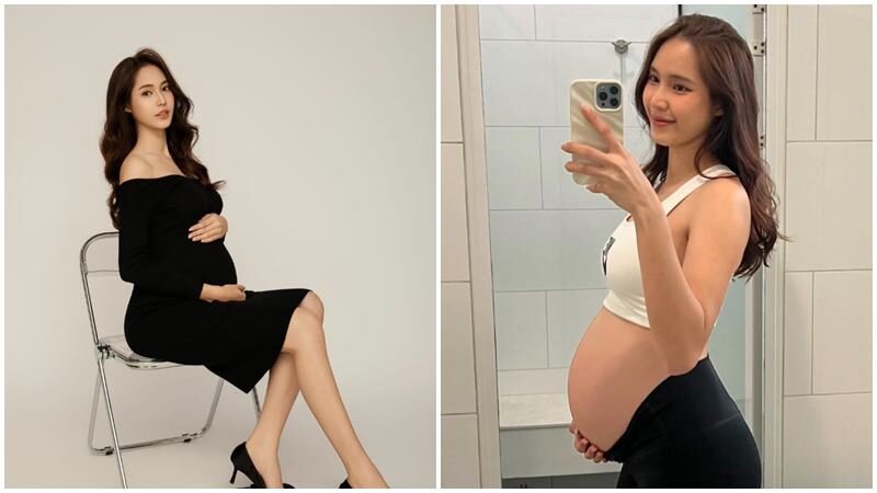 ใบหม่อน เปิดรูปล่าสุดหลังคลอด น้องคากิ ครบ 1 เดือน 