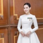 เบลล่า ได้รับพระราชทานเครื่องราชอิสริยาภรณ์ อันเป็นที่สรรเสริญยิ่งดิเรกคุณาภรณ์
