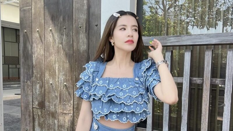 ใบเตย แจ้งข่าวเท็จ