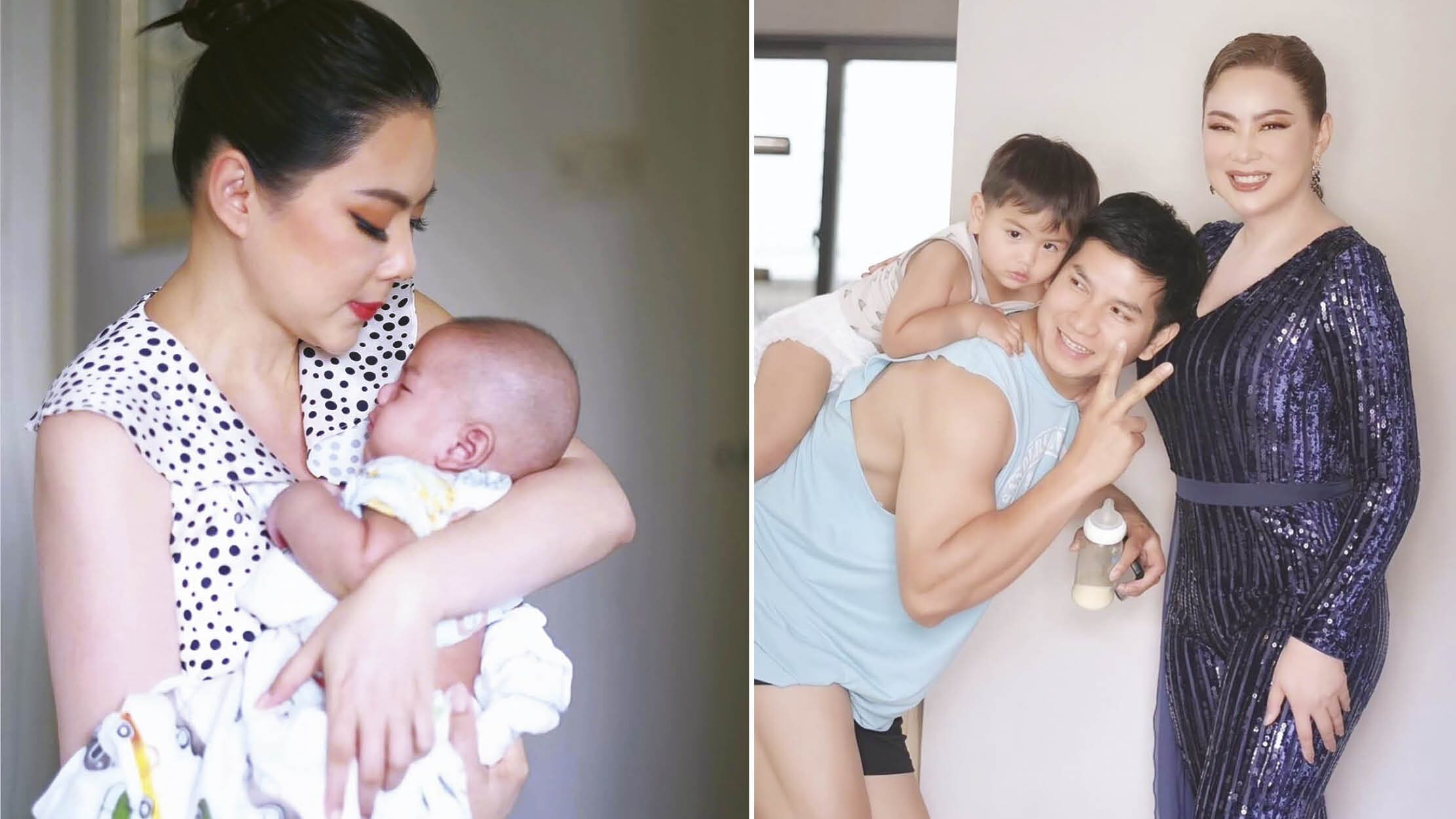 ซุปตาร์บันเทิง - ‘บุ๋ม’แง้มเทคนิคเลี้ยงลูก ส่งพลังความสุขถึงแม่ทุกคน