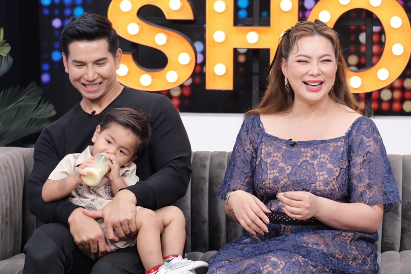 บุ๋ม หวิดแท้งลูกคนที่สาม