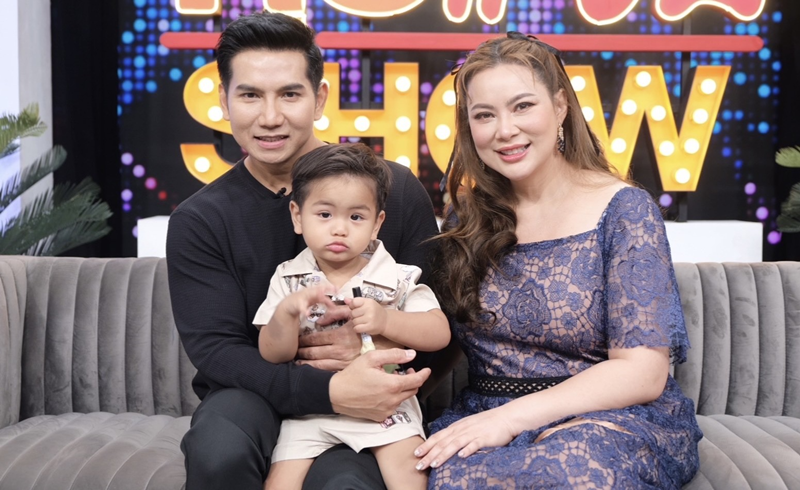 บุ๋ม หวิดแท้งลูกคนที่สาม
