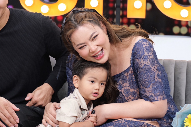 บุ๋ม หวิดแท้งลูกคนที่สาม