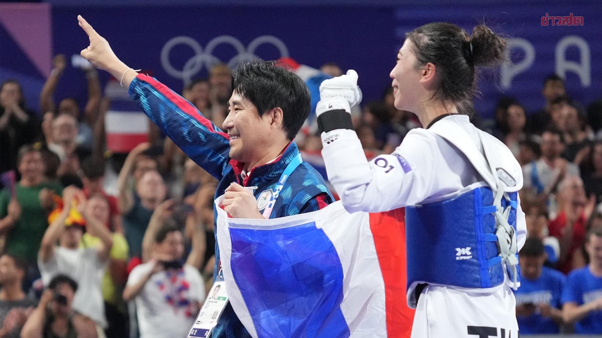 ชายตาเหยี่ยว! โค้ชเช เผยชาเลนจ์แม่นเป๊ะประสบการณ์ล้วนๆ - ภูมิใจเป็นคนไทย