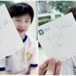 ส่องรหัสปริศนา! บนการ์ดอวยพรวันแม่ของ ดาวิน ลูกชาย บอย โชคชัย "ป้าว่ามาแน่" 