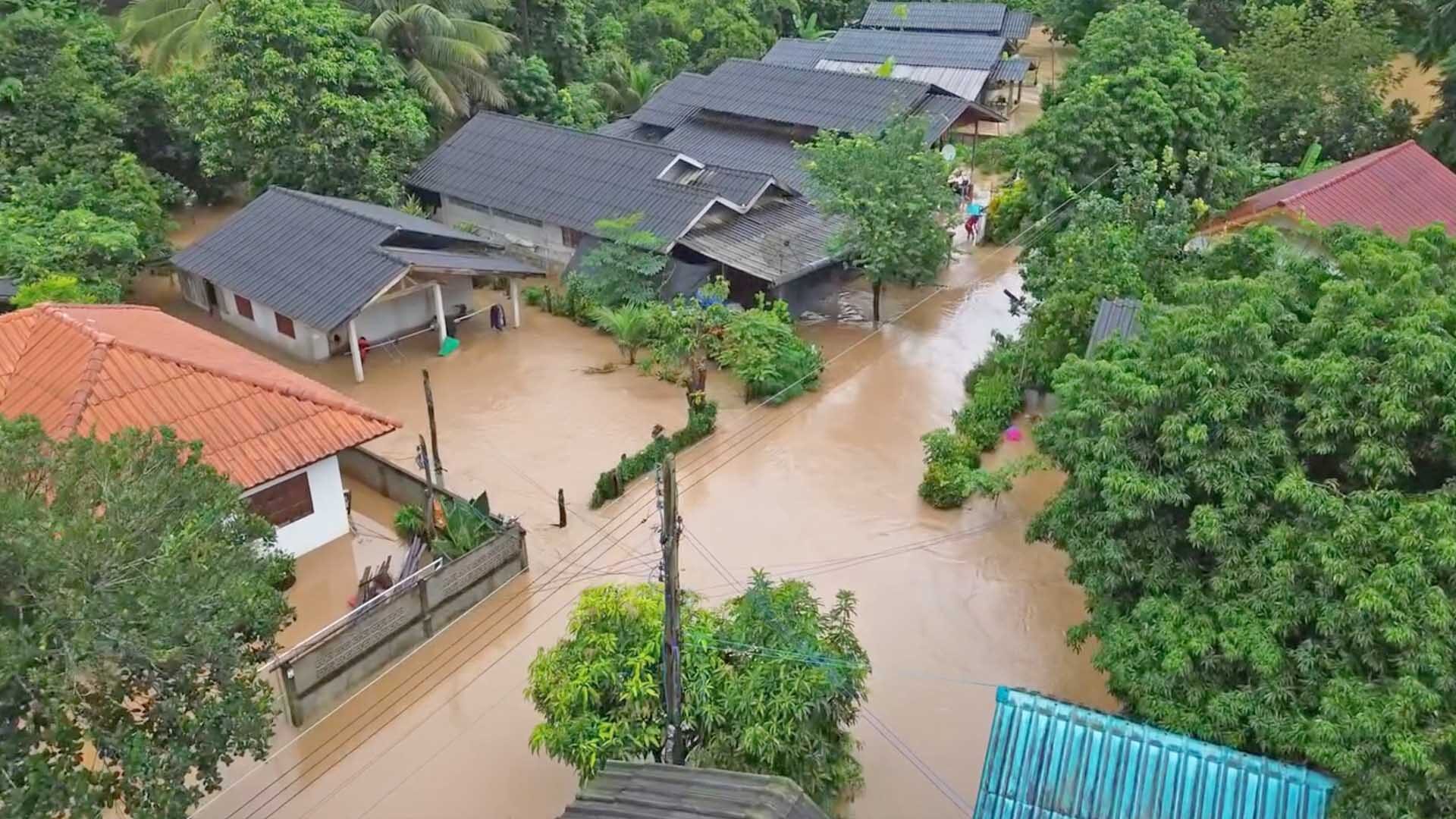 กต. หารือทูตลาว-ทูตจีน แชร์ข้อมูลบรรเทาอุทกภัย-ย้ำเขื่อนจิ่งหงไม่ได้ปล่อยน้ำเพิ่ม