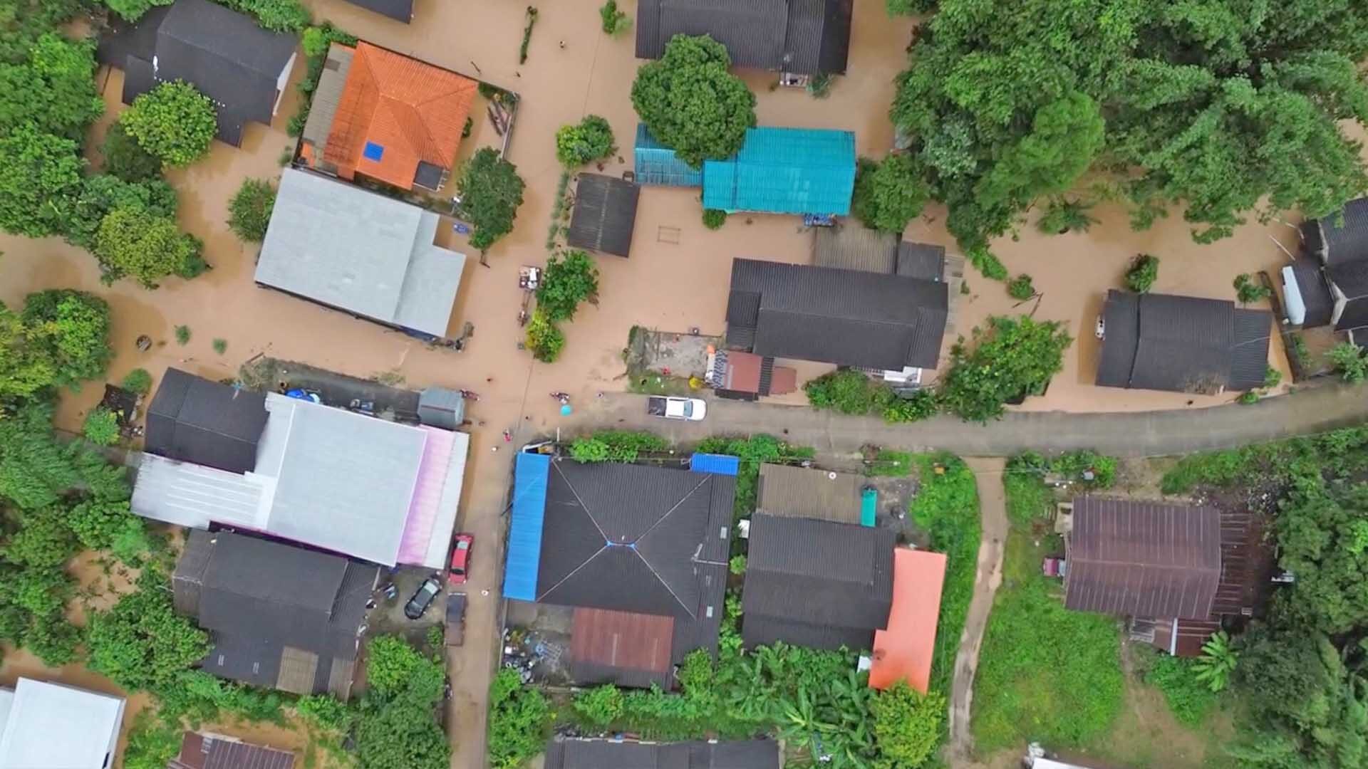 กต. หารือทูตลาว-ทูตจีน แชร์ข้อมูลบรรเทาอุทกภัย-ย้ำเขื่อนจิ่งหงไม่ได้ปล่อยน้ำเพิ่ม