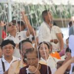 สุวัจน์ เททอง หล่อเศียร หลวงพ่อคูณองค์ใหญ่ วัดบ้านไร่ สร้างแหล่งท่องเที่ยวเชิงศาสนา-วัฒนธรรม