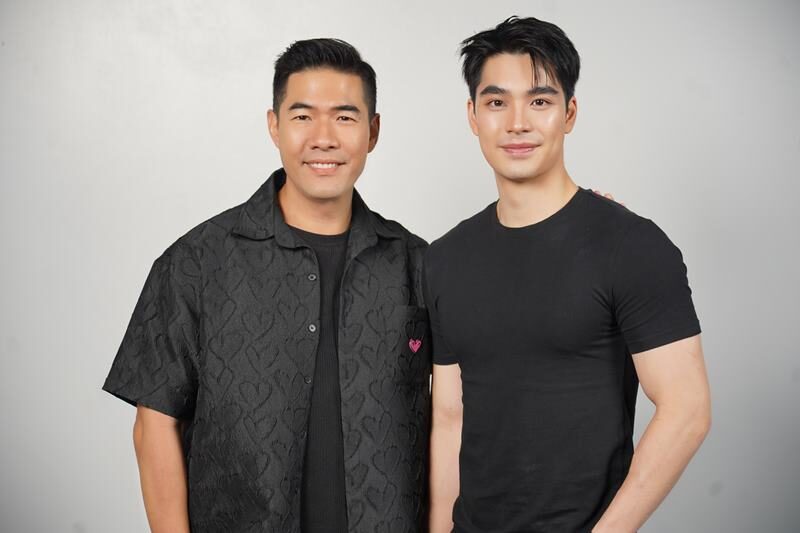เอม สรรเพชญ์ กดดันที่เป็นลูกคนดัง 