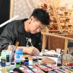 สศท. อวดงานคราฟต์คนรุ่นใหม่ 