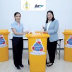 IRPC ร่วม สถาบันสุขภาพเด็กมหาราชินี เดินหน้าโครงการ From Wastes to Walk 