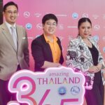 ททท. แท็กทีม LINE ขานรับ โครงการ "Amazing Thailand 365 วัน มหัศจรรย์เมืองน่าเที่ยว"