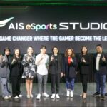 ‘AIS eSports STUDIO สามย่านมิตรทาวน์’ อัพเวล ‘Ultimate Gaming Experience’ เร็ว-แรงสุด