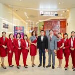 ซีไอเอ็มบี ไทย ปรับโฉมใหม่ใจกลางเมือง