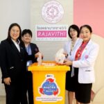 IRPC เดินหน้าร่วมกับโรงพยาบาลราชวิถี เก็บชิ้นส่วนพลาสติกพีพีนำกลับไปรีไซเคิล