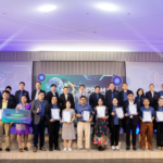 ดีพร้อม มอบรางวัล 5 ต้นแบบการใช้เทคโนโลยีเกษตรอัจฉริยะ 