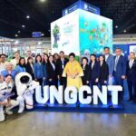 CP ALL สร้างเสริมการเรียนรู้เยาวชน โชว์นวัตกรรมปลุกพลัง SI  ในมหกรรมวิทย์ฯ 67