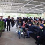 รมว.ธรรมนัส-รมช.อรรถกร ลุยสุโขทัยติดตามน้ำท่วม กำชับกรมชลฯ คุมสถานการณ์จนกว่าจะคลี่คลาย