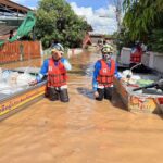 ชมรมจิตสาธารณะ ซีพี ออลล์ เดินหน้า “คนไทยไม่ทิ้งกัน” ช่วยผู้ประสบอุทกภัย ภาคเหนือ