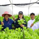 IRPC ต่อยอดโครงการ IRPC Young Smart Farmers ให้เยาวชนทำจริงได้ผลจริง