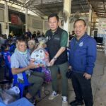 กระทรวงทรัพย์ฯ สั่งด่วน กรมน้ำ เร่งช่วยเหลือพื้นที่เชียงราย