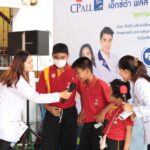 เอ็กซ์ต้า พลัส เดินหน้าสานต่อกิจกรรมดูแลสุขภาพของน้องๆ