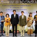 อีอีซี จับมือ ไอคอนสยาม เปิดงาน EEC Show @ ICONSIAM 