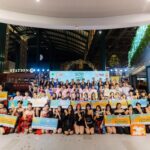 ผสานพลัง!! ขนมปังโกลด์เบรด สปอนเซอร์หลักร่วมกับ Clover Solution และนมแมกโนเลียกิงโกะ