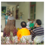 Application TBVDOT สำหรับผู้ป่วยวัณโรค สถาบันโรคทรวงอก