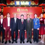 ขวัญใจมหาชน “เทนนิส พาณิภัค” ร่วมเปิดร้านหม่าล่าหม้อไฟสู่ต้าเสีย