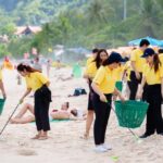 กัลฟ์ จัดการขยะทางทะเล “ภูเก็ต Sandbox ต้นแบบอนุรักษ์หาดไทย”