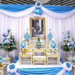 กรมหม่อนไหม จัดพิธีถวายพระพรชัยมงคล สมเด็จพระนางเจ้าสิริกิติ์ พระบรมราชินีนาถ พระบรมราชชนนีพันปีหลวง