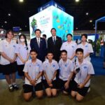ซีพีปลุกพลังเด็กไทย ร่วมเรียนรู้เพื่อโลกยั่งยืนในมหกรรมวิทยาศาสตร์ฯ