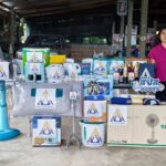“พิพัฒน์” มอบ “บุญสงค์” เลขาฯ สปส. ตรวจเยี่ยมผู้ประกันตนทุพพลภาพถึงบ้านพัก อ.แม่สอด จ.ตาก