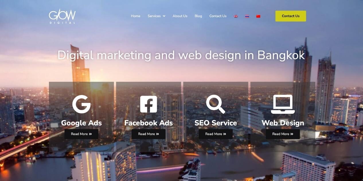 SEO Agency 