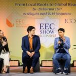 อีอีซี จับมือ ไอคอนสยาม เปิดงาน EEC Show @ ICONSIAM 