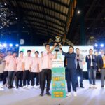 ผสานพลัง!! ขนมปังโกลด์เบรด สปอนเซอร์หลักร่วมกับ Clover Solution และนมแมกโนเลียกิงโกะ