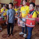 ลุยช่วยน้ำท่วม จ.แพร่ นายกเทศมนตรี ต.ท่าน้ำอ้อยม่วงหัก จ.นครสวรรค์ 